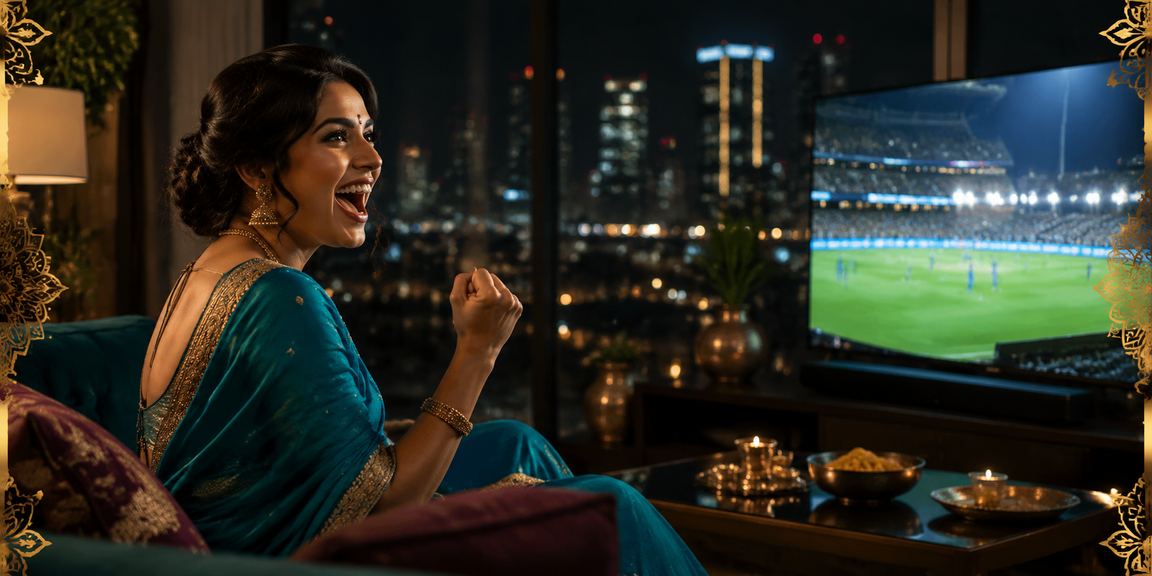 Indian player enjoying casino-style entertainment at Bangalore MG Road